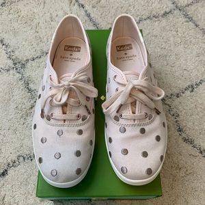 Kate Spade Keds Size 7